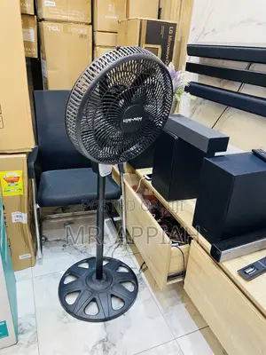 Affordable Wow Win Rechargeable Fan 17.2.