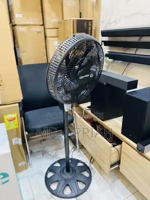 Brand New Wow Win Rechargeable Fan 17.2.