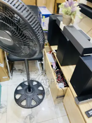 Quality Yet Affordable Wow Win Rechargeable Fan 17.2.