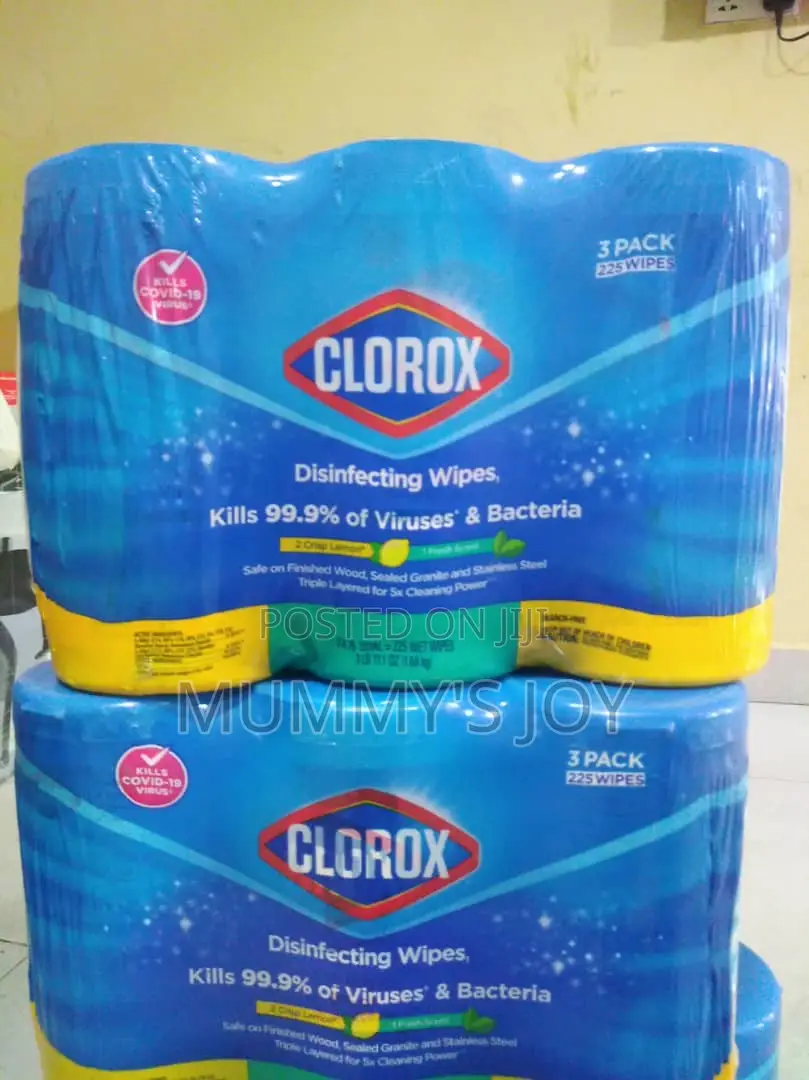 Clorox Wipes