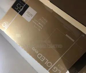 Original LG OLED Evo C3 65 Inch Smart TV