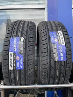 Original Bridgestone 225/55 R18 Tyres Available