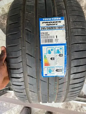 Original 295/30 R19 Toyo Tyres Available