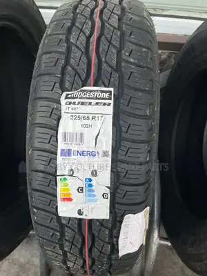 Original 225/65 R17 Bridgestone Tyres Available