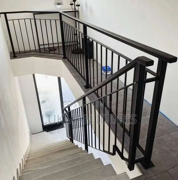 Bare Steps