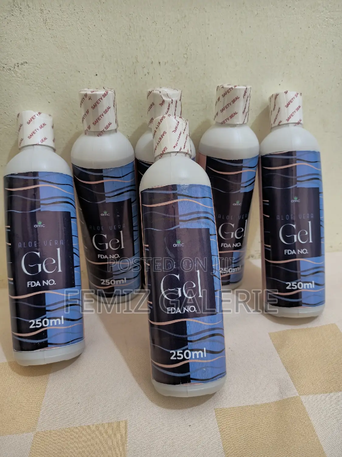 Aloemed Aloe Vera Gel