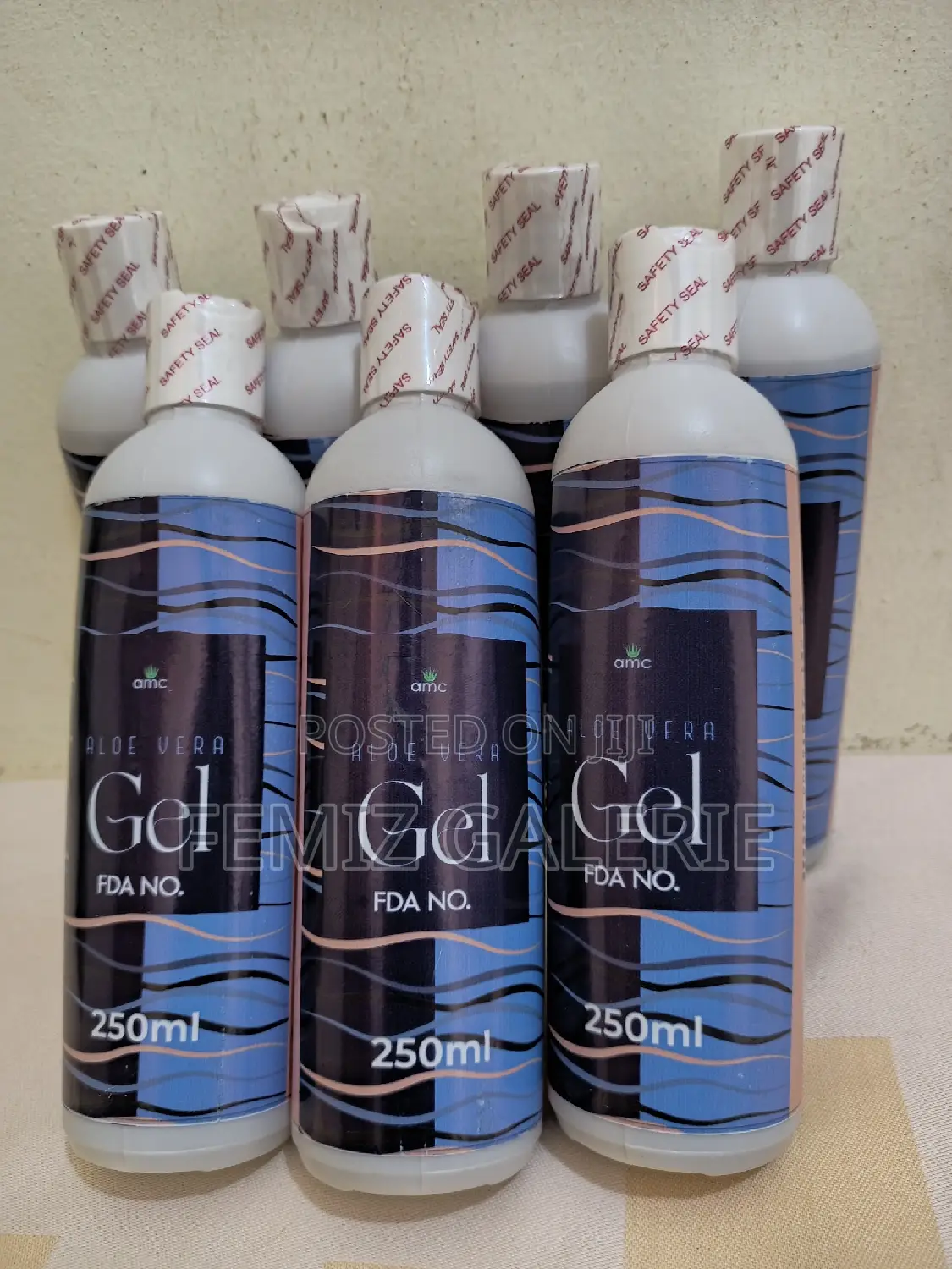 Aloemed Aloe Vera Gel