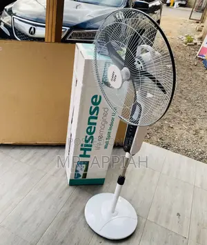 Unique Design Classy Tech 18 Rechargeable With Remote Fan .