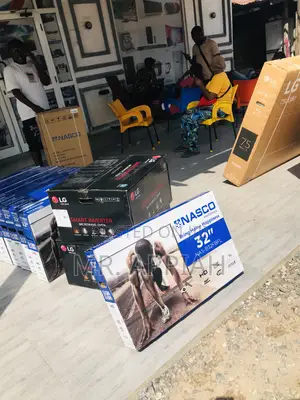 Buy Affordable Nasco Digital Satellite Tv(Black).