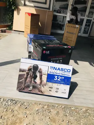 Buy Affordable Nasco Digital Satellite Tv(Black).
