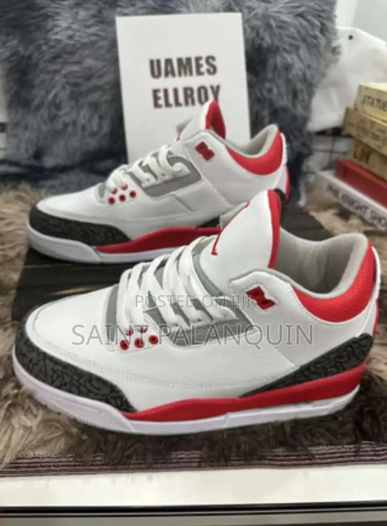 Jordan 3 Retro