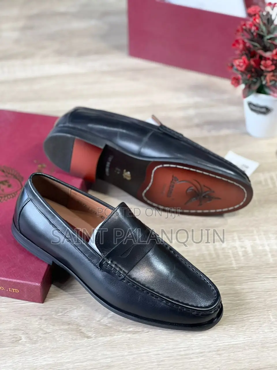 Genuinely Men Quality Shoe
