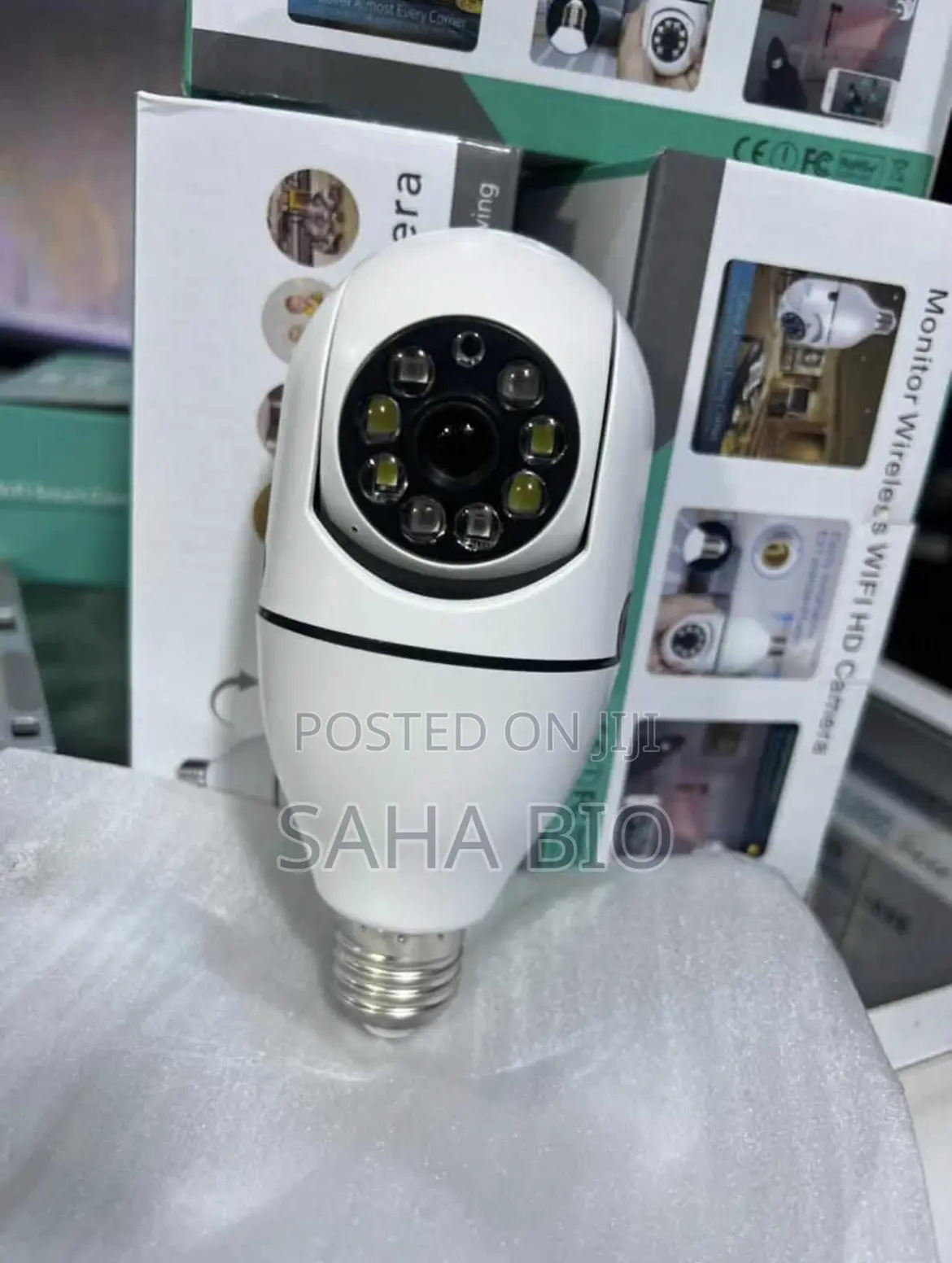 Brand New Wifi Smart Net Camera
