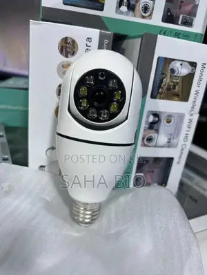 Brand New Wifi Smart Net Camera