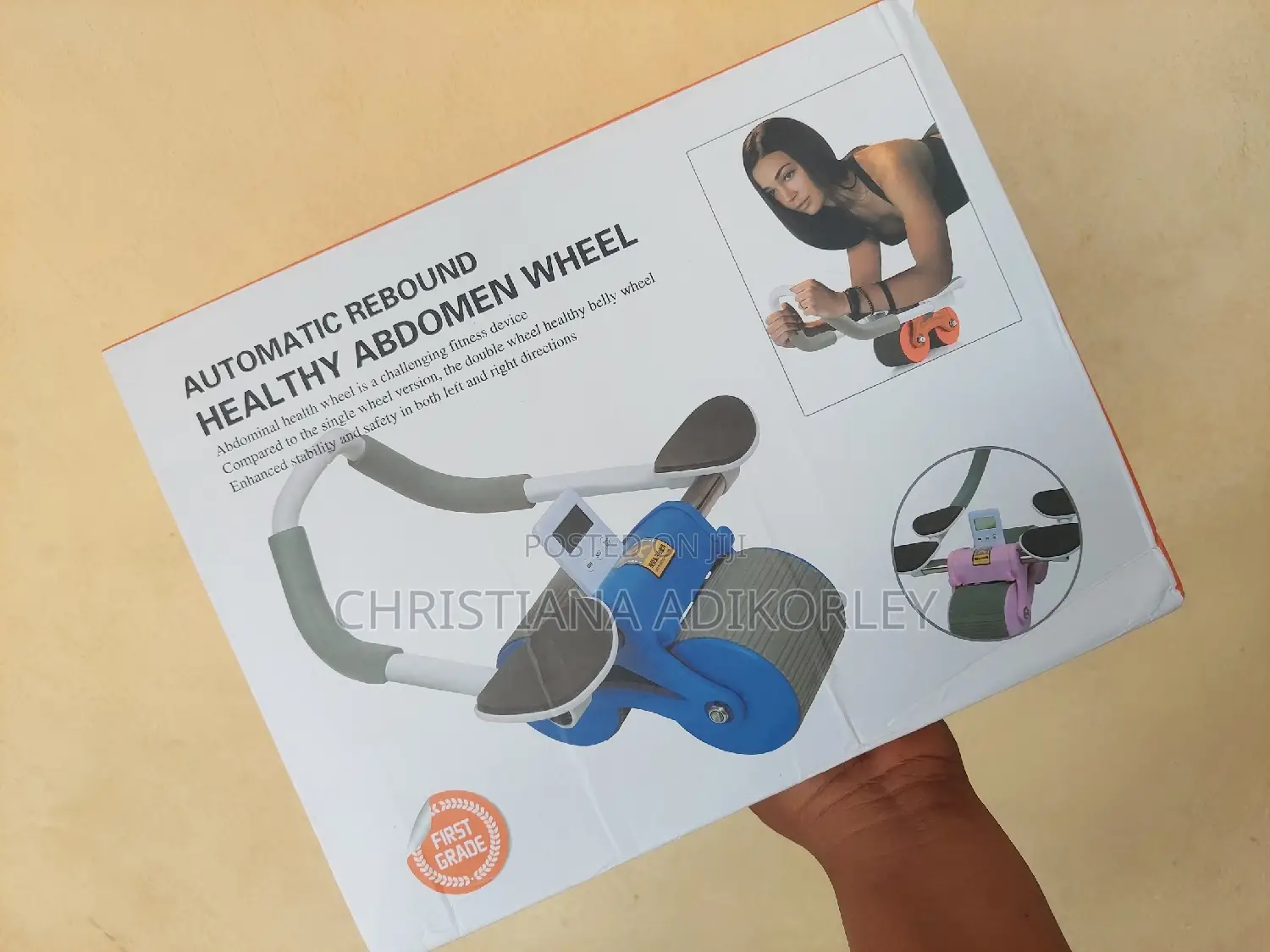 Abdominal Wheel