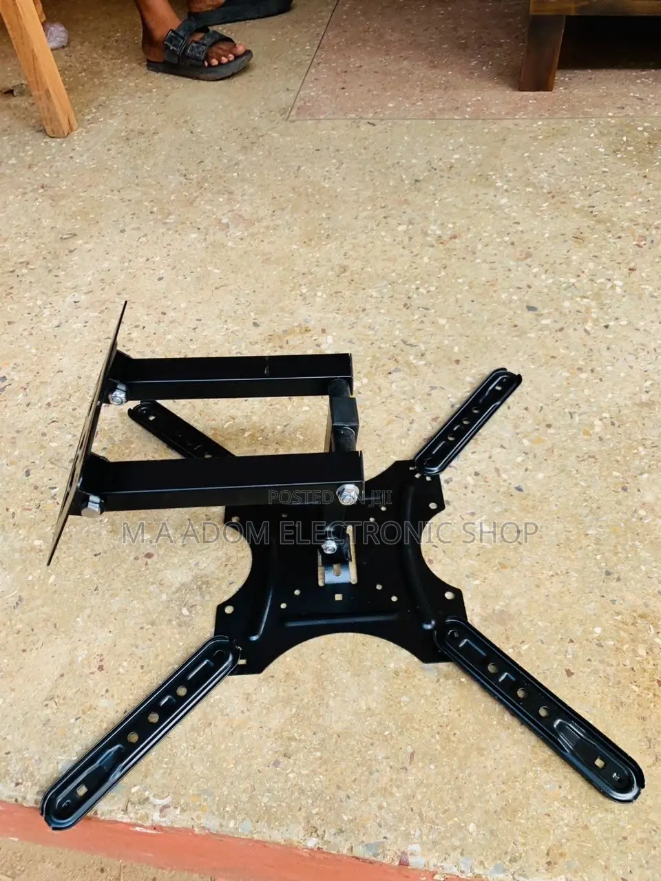 Shop Adorable Corner Wall Mount for Tv Between 32”-55.