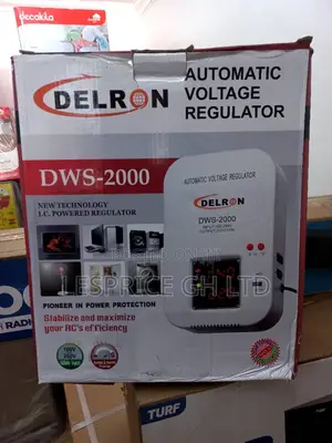 Choose Quality Stabilizer 2000VA