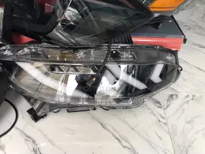 Honda Civic 2016,2017,2018,2019,2020,2021 Spec Headlight