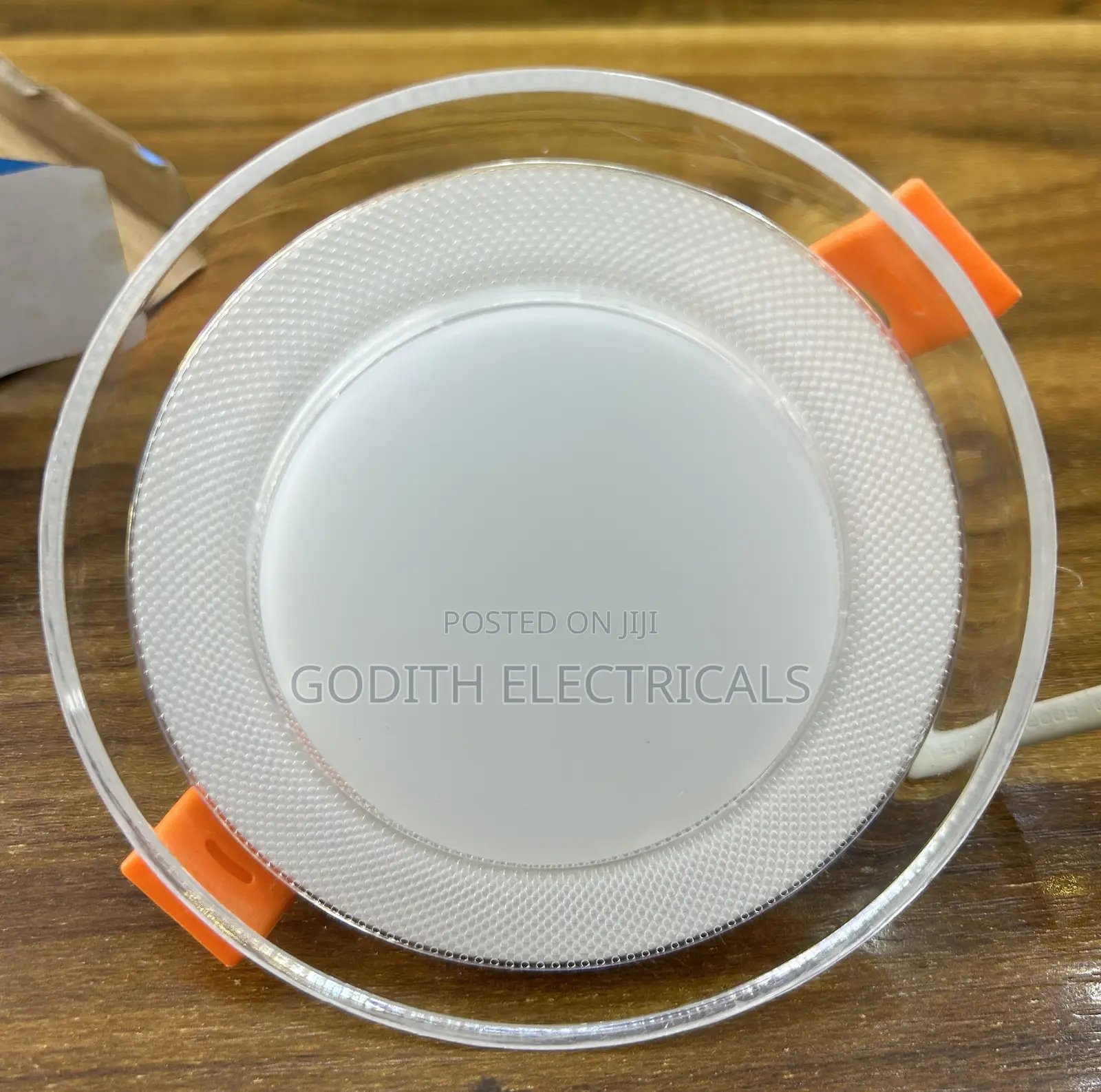 6w Led Spotlight 3colors