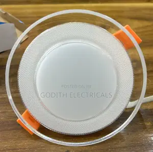 6w Led Spotlight 3colors