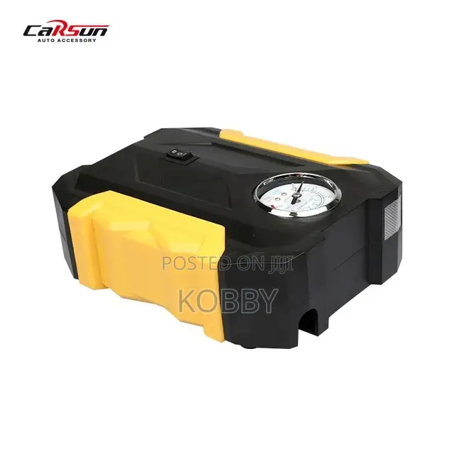 Carsun Air Pump 22 Cylinder Electric Tire Inflator
