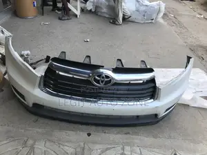 Toyota Highlander 2014,2015 Complete Bumper