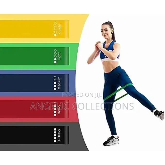 Resistance Power Band