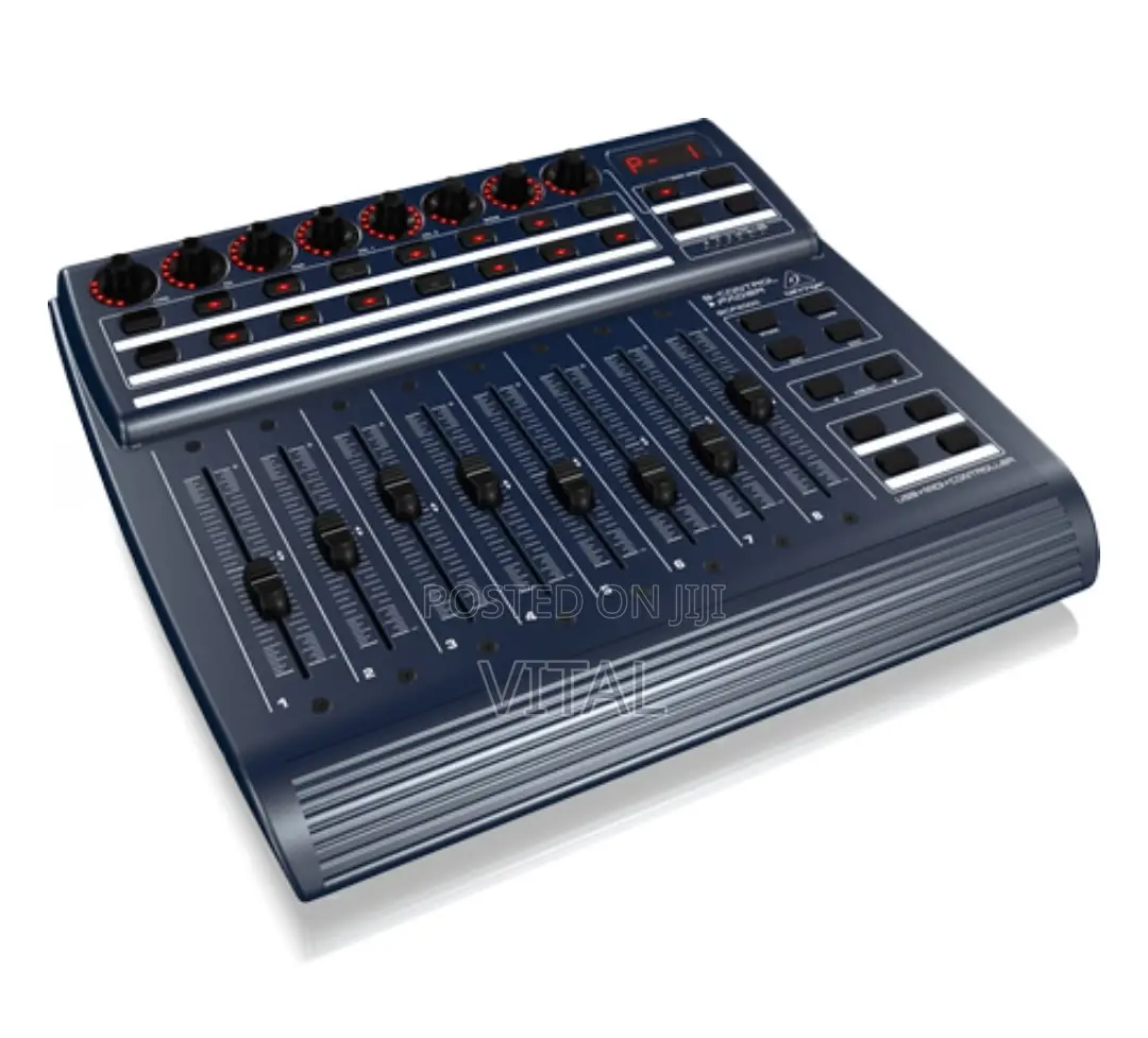 Midi Controller Behringer B-Control Faders