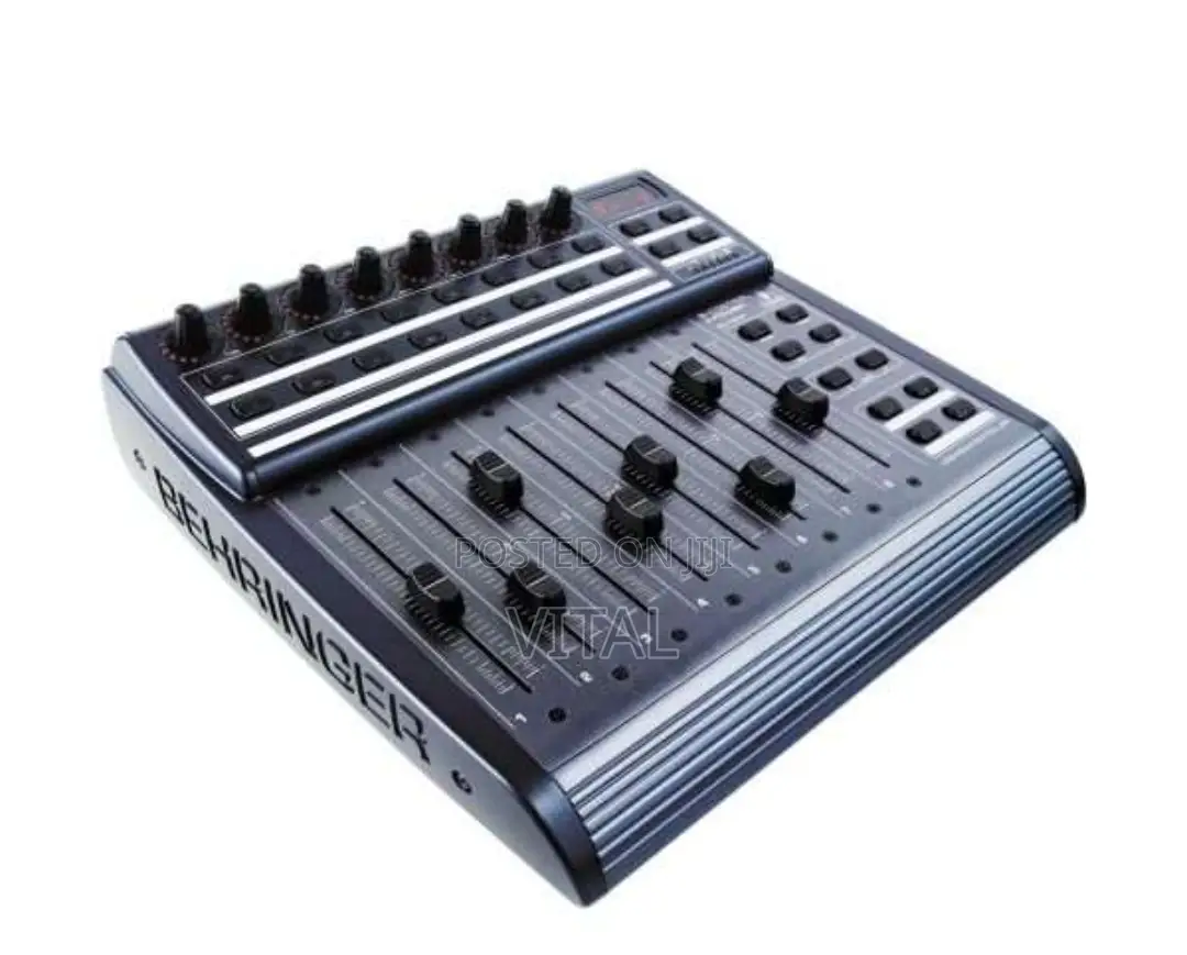 Midi Controller Behringer B-Control Faders