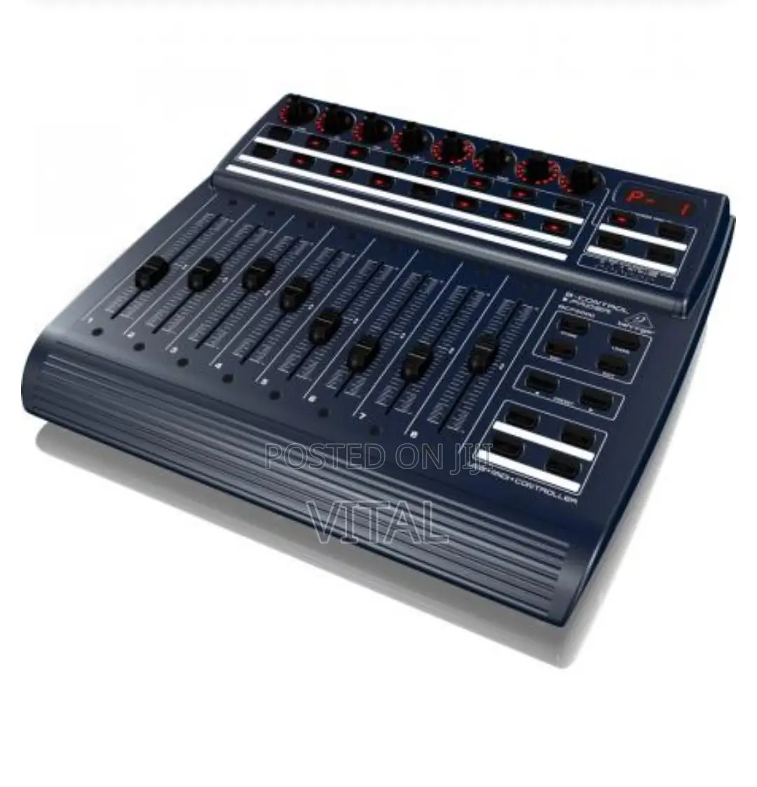 Midi Controller Behringer B-Control Faders