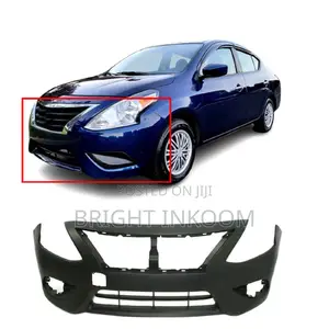 Nissan Versa 20132014 2015from Bumper