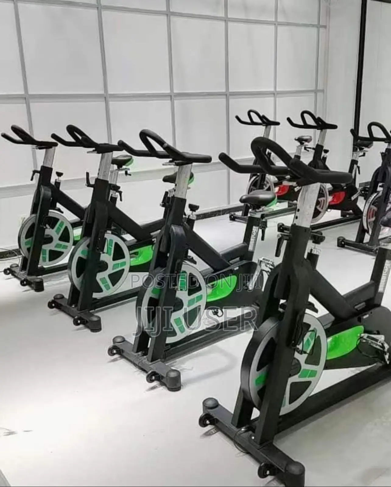 Spinning Bike