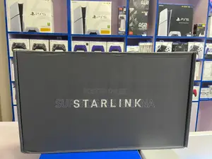STARLINK Installations