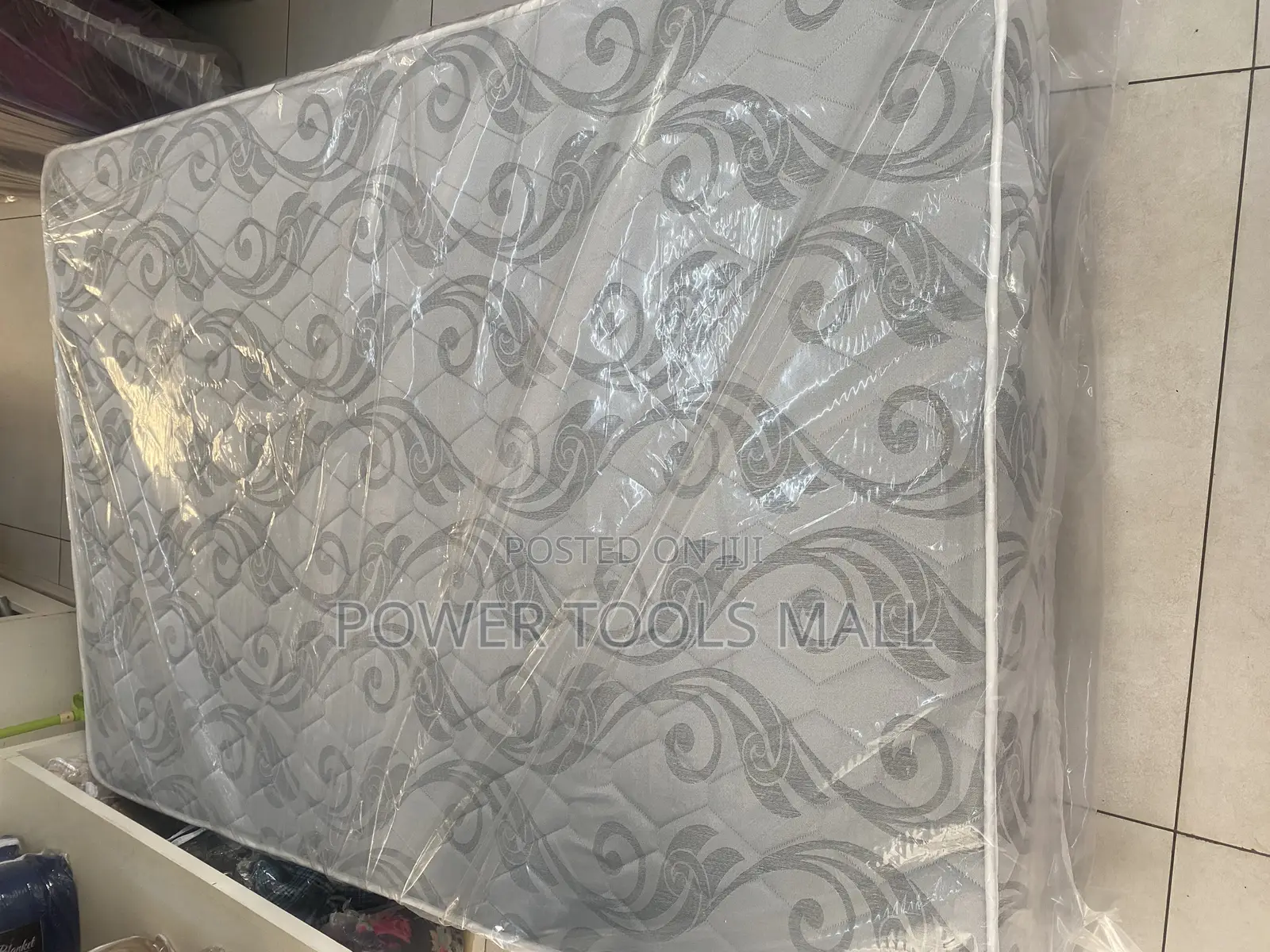 Large Orthorpaedic Mattress