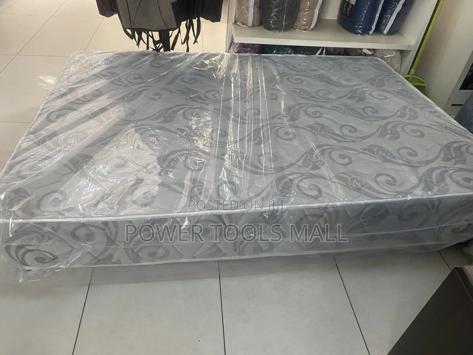 Large Orthorpaedic Mattress