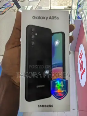 New Samsung Galaxy A05s 64 GB Rose Gold