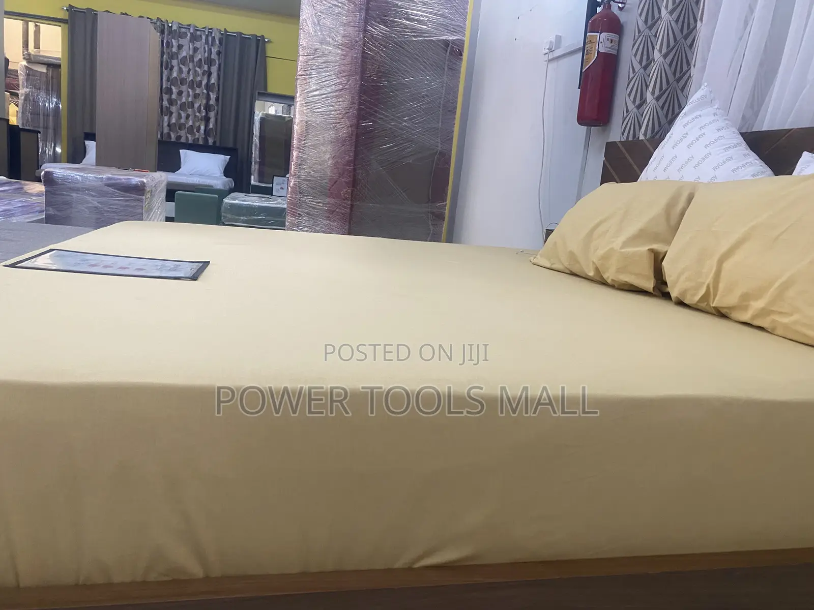 Large Mattress 10”