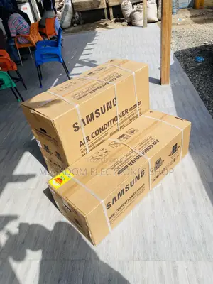Energy Sufficient Samsung 2.5hp R410 Air Conditioner(White).