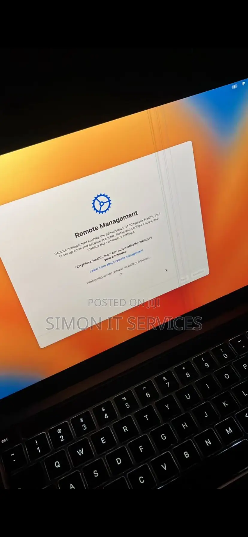 Intel Macbooks Icloud / MDM Bypass/ Permanent