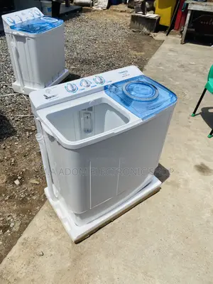 Energy Efficient Nasco 7kg Top Load Electric Washing Machine