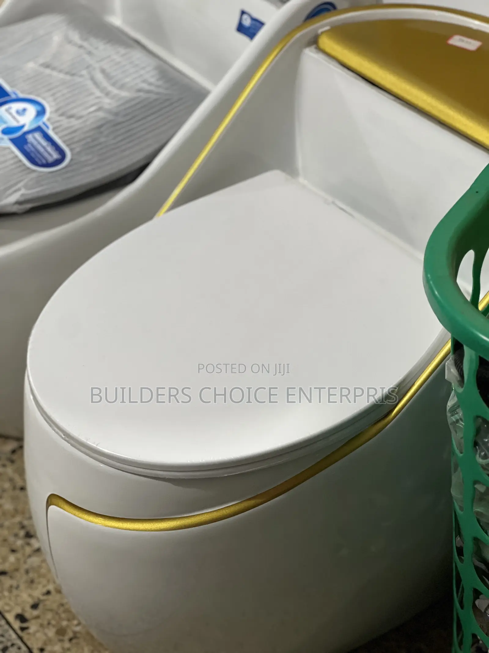 Luxury Milano Water Closet