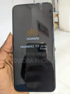 Huawei Y9 Prime 2019 128 GB Bronze