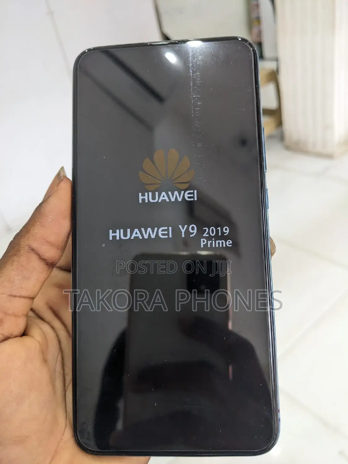 Huawei Y9 Prime 2019 128 GB Bronze