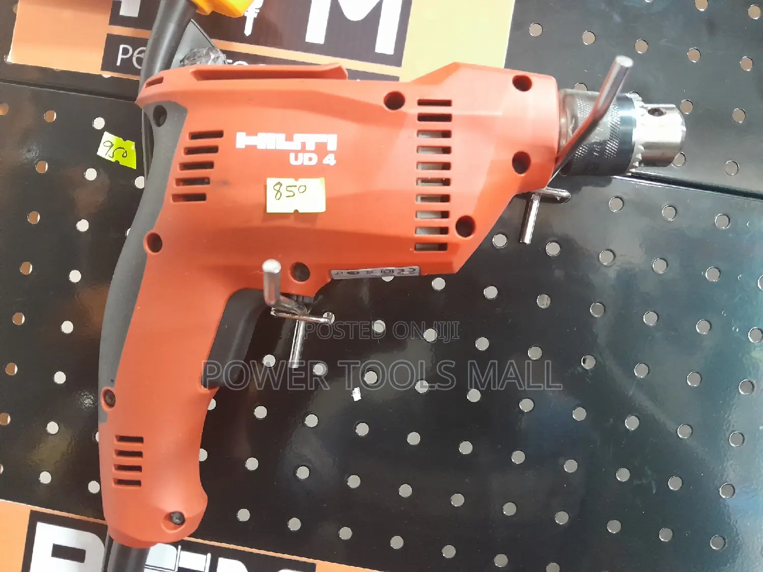 HILTI UD 4 Impact Drill