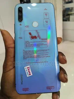 Huawei Y9 Prime 2019 128 GB Purple