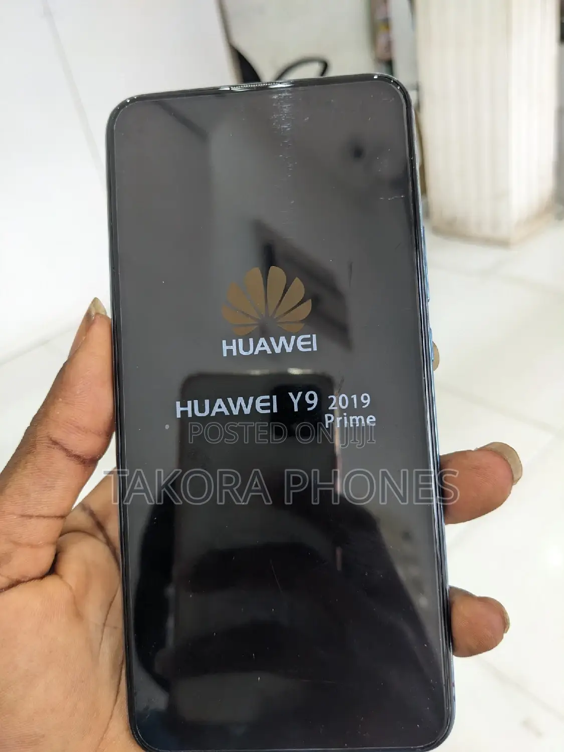 Huawei Y9 Prime 2019 128 GB Purple
