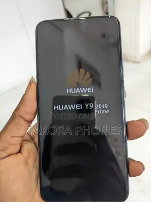 Huawei Y9 Prime 2019 128 GB Purple