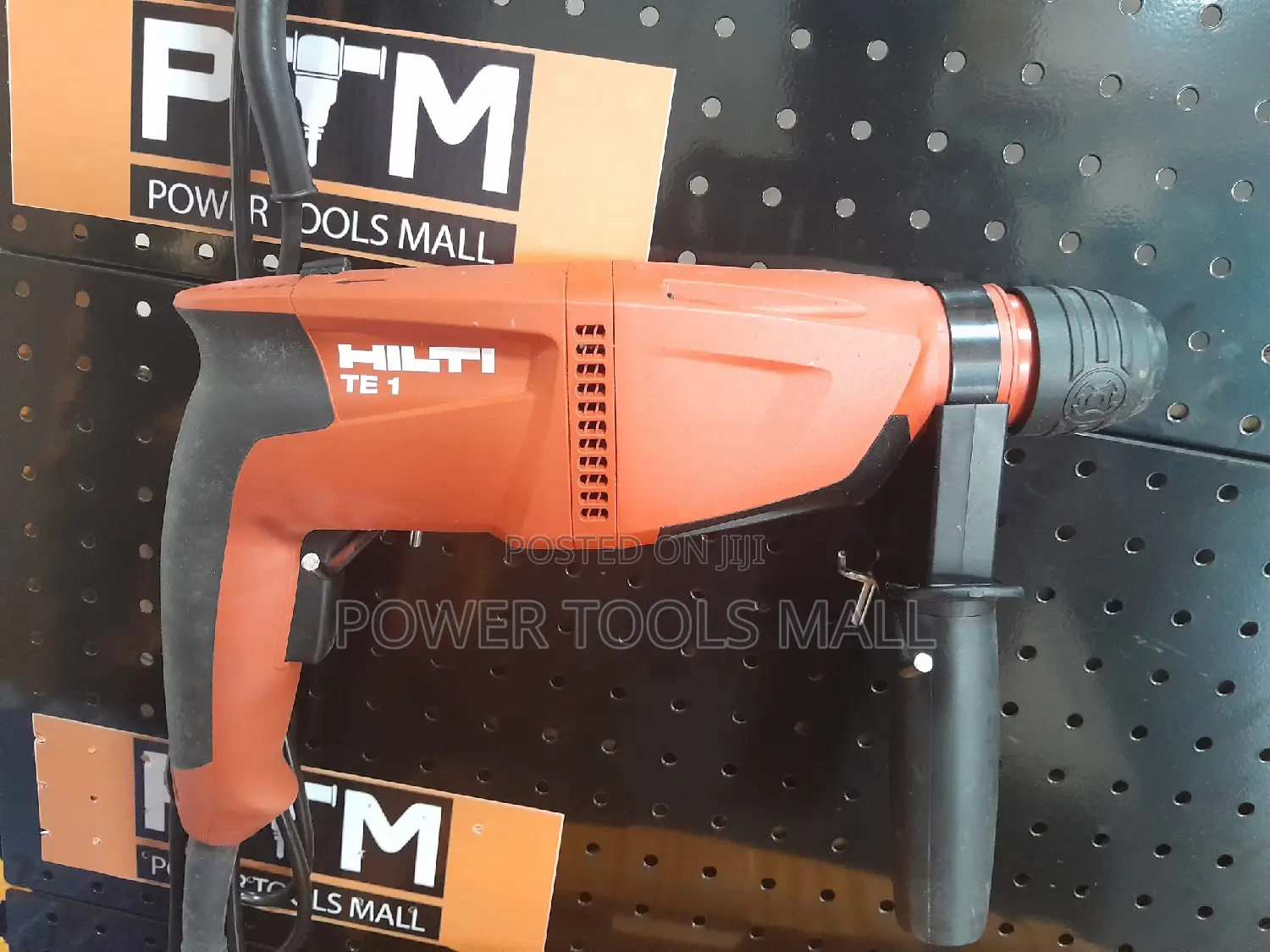 Hilti Te-1 Rotary Hammer