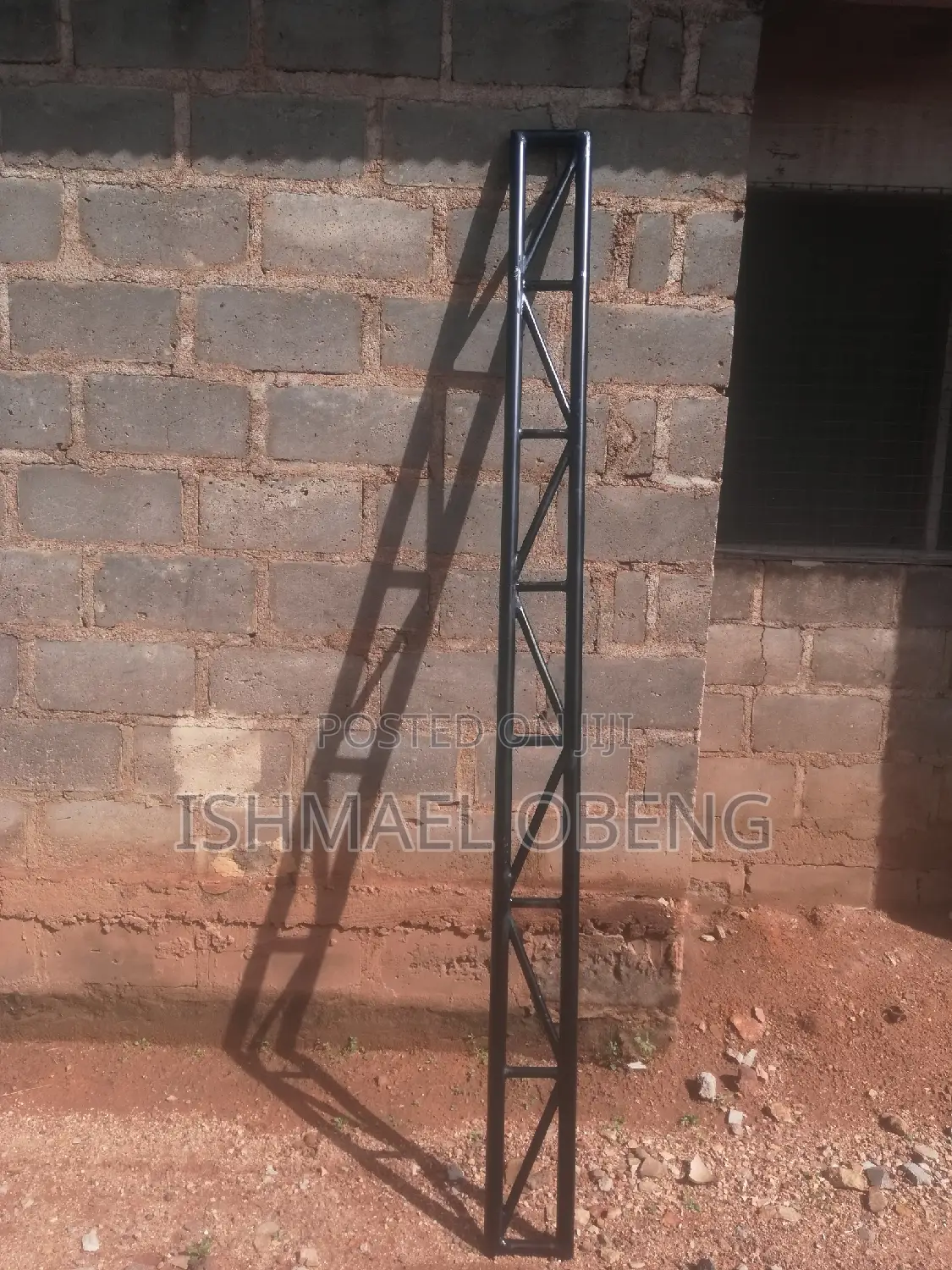 Burglar Proof, Gates, Balustrades, Etc