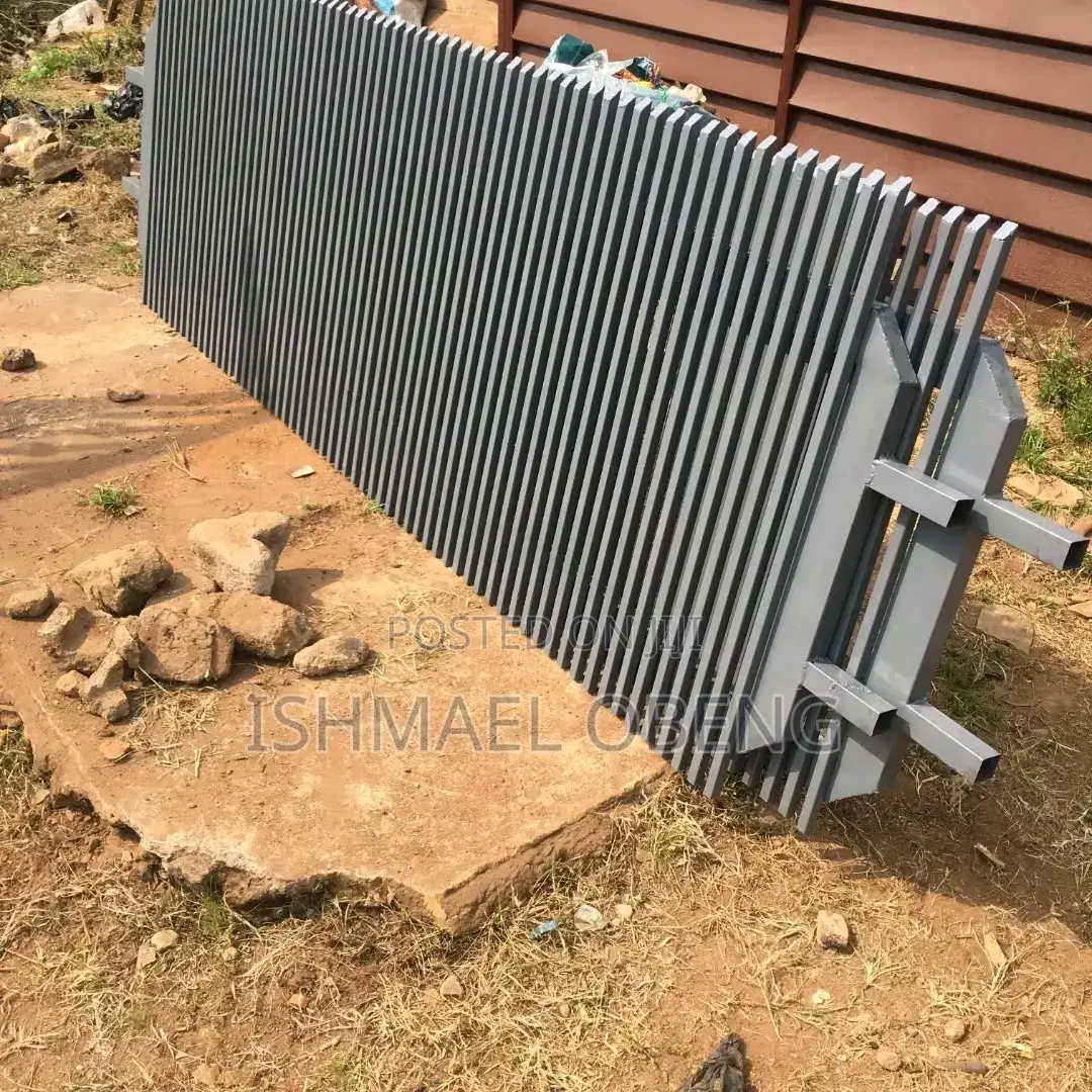 Burglar Proof, Gates, Balustrades, Etc